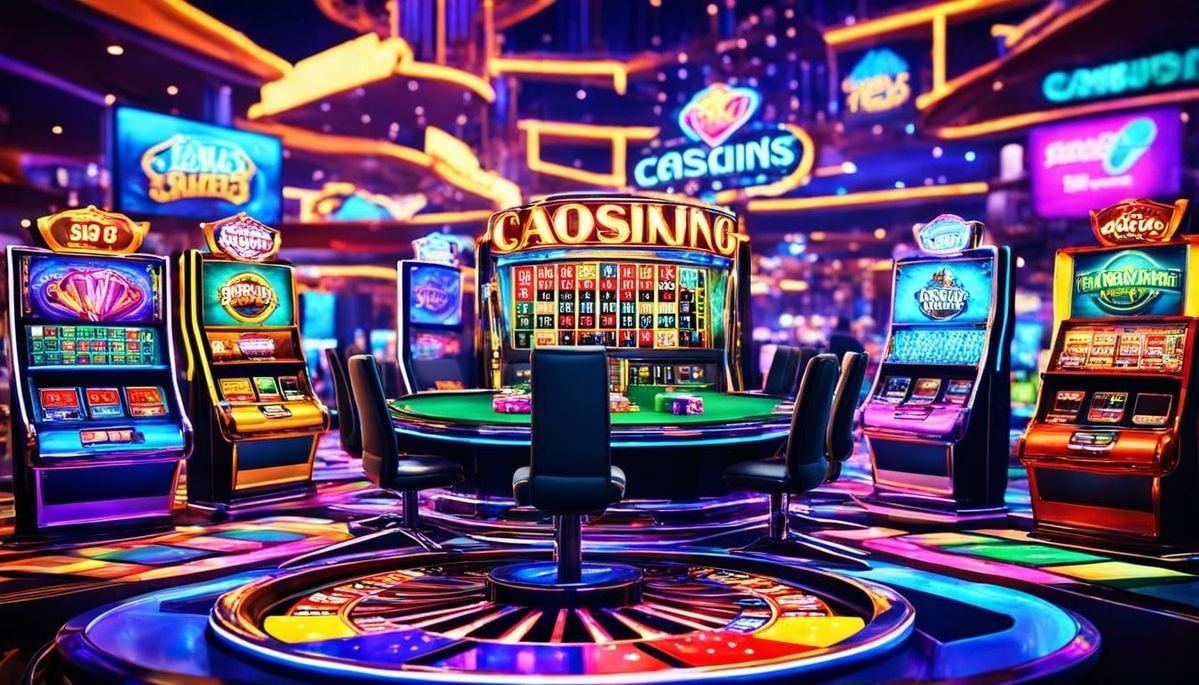 swy2vi Kaunsa Providers hain Hamari Slots Lobby mein